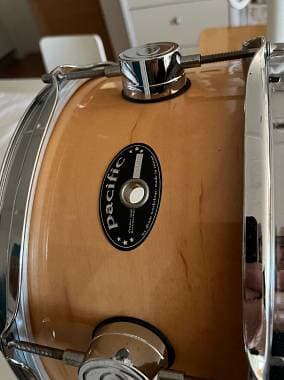 PDP- Pacific Drum and Percussion 12x6