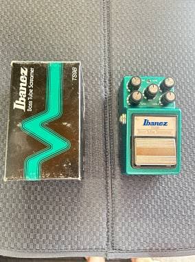 Ibanez Ts9b pedale