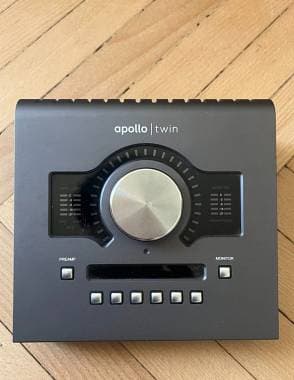 Universal Audio Apollo Twin DUO MKII - UAD