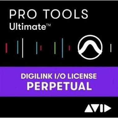 Licenza Avid Digilink I/O