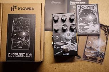 KLOWRA EVERLAST DELAY ECHO TAPE