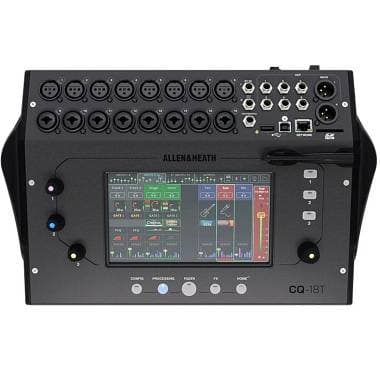MIXER DIGITALE Allen & Heath CQ18-T