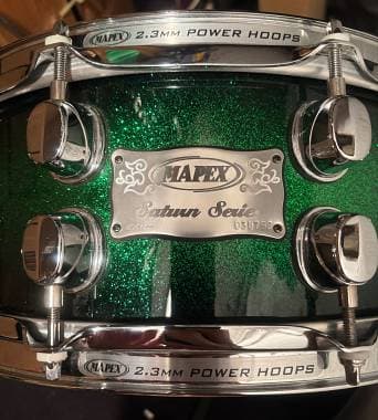 Rullante Mapex Saturn Series