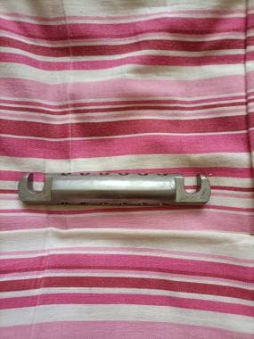 Faber Cordiera in Alluminio Nickel Aged Gibson