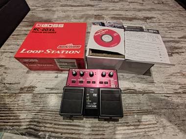 Boss RC20XL