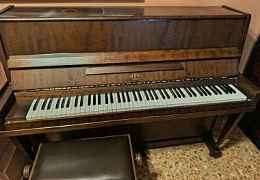 Pianoforte verticale ARP Cremona