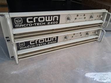 Crown 2400vz finali
