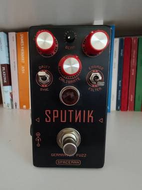 Spaceman Effects Sputnik I (scambio/vendo)