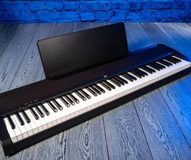 Korg B2 Black mai usato