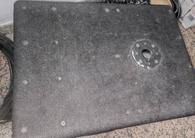 Coppia di sub Etek hs350pwd 12