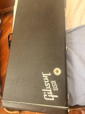 Gibson explorer nera 2002
