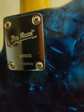 Jim Reed Jazz master top di gamma