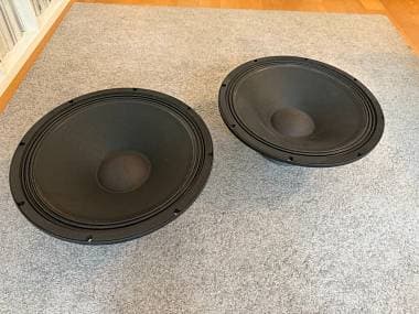 FAITAL PRO TROMBE - MID - WOOFER
