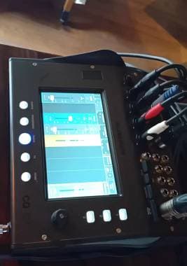 Allen & Heath CQ12T