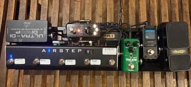 tonex one pedaltrain integrato (scambio mio gradimento)