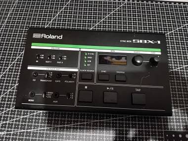 Roland Roland SBX1 AIRA SYNC BOX