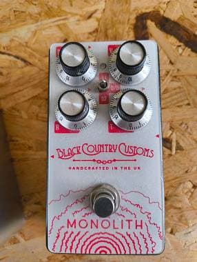 Laney Black country custom monolith