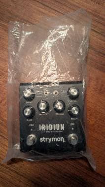 Strymon Iridium (SPEDIZIONE COMPRESA)-OFFERTA