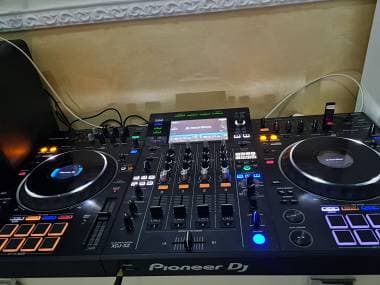 Pioneer Xdj xz