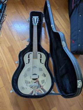 Harley Benton Resonator Dobro