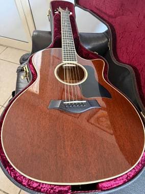 Taylor 524 ce