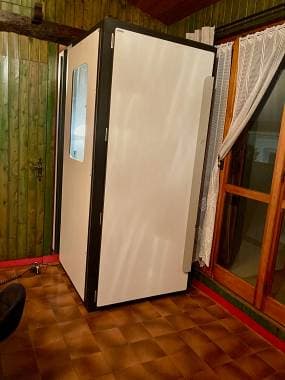 Box insonorizzato professionale Vicoustic Vicbooth Ultra 1x1