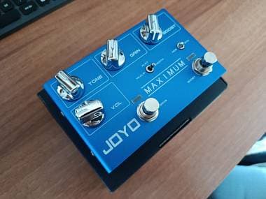 Joyo Maximum overdrive