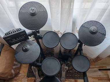 Batteria Elettronica Yamaha Dtx 452K