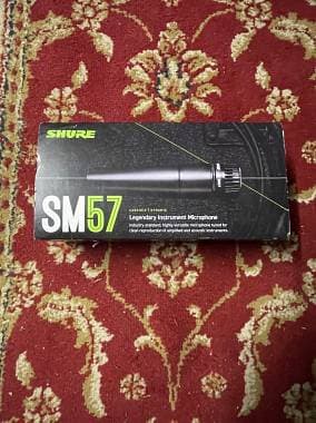 Shure SM57 lc