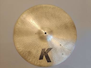Zildjian Serie K Heavy Ride 20
