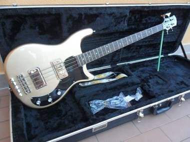 Epiphone Embasy Smoked Almond