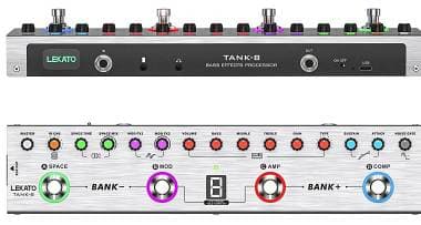TANK - B multieffetto vendo