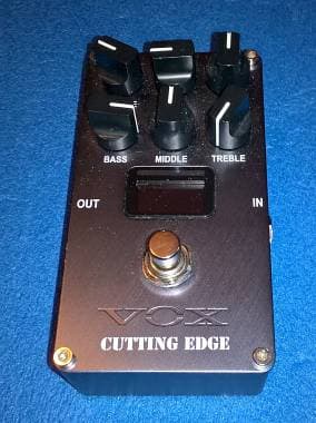 Vox Valvenergy Cutting Edge