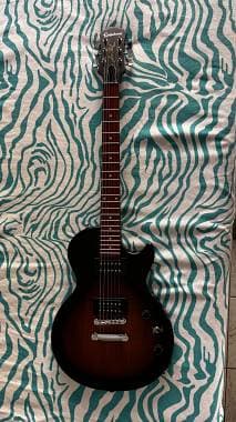 Epiphone Les Paul Special II Vintage Sunburst