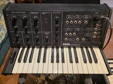 Korg MS 10