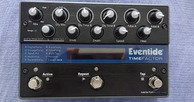 Eventide Time factor delay