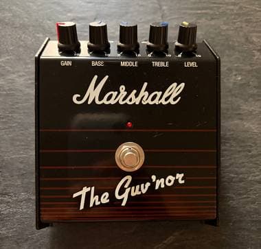 Marshall The Guv Nor