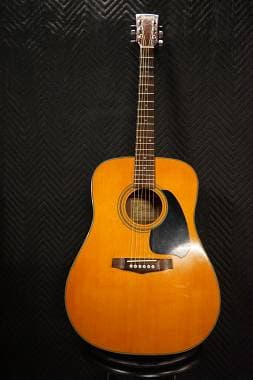 Chitarra acustica vintage IBANEZ Performance Made in Korea