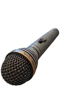 AKG D90S MICROFONO DINAMICO VINTAGE MADE IN AUSTRIA '80s
