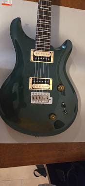 Sire Q7 Larry Carlton + Bare Knuckle + elettr. USA upgrade FINO ALL' 18/08/26