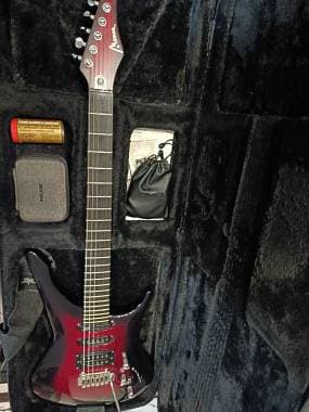 Manne Taos custom 98 piezo