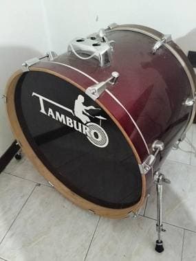 Tamburo T5 svendo per inutilizzo