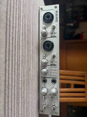 M Audio Firmware 410