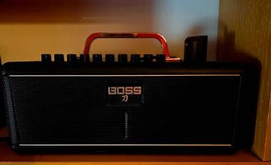 Boss Katana Air