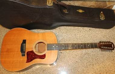 Taylor 450 12 corde