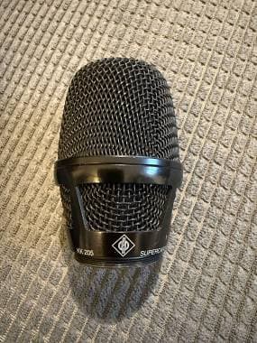 Capsula Neumann KK 205 BK