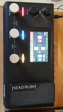 Headrush mx 5