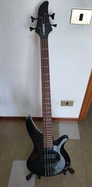 Yamaha Rbx 774