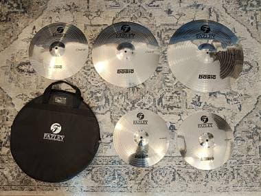 Set completo piatti Fazley