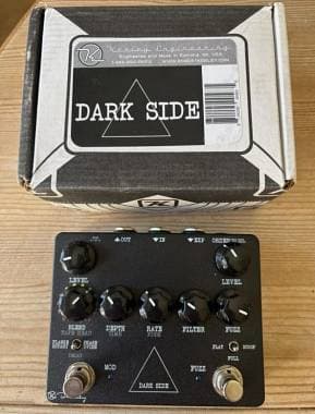 Keeley Dark Side V2
